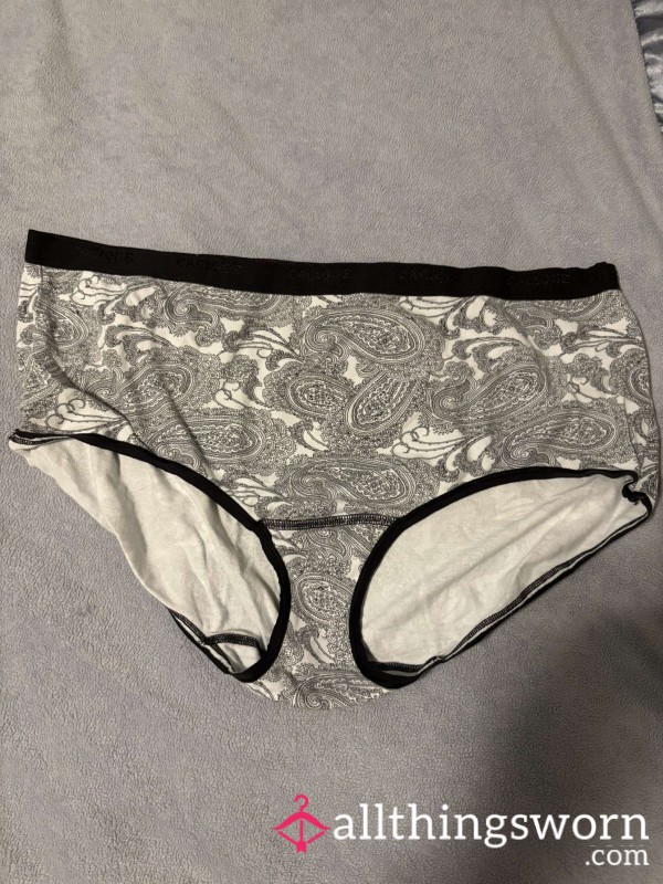 Paisley Panties