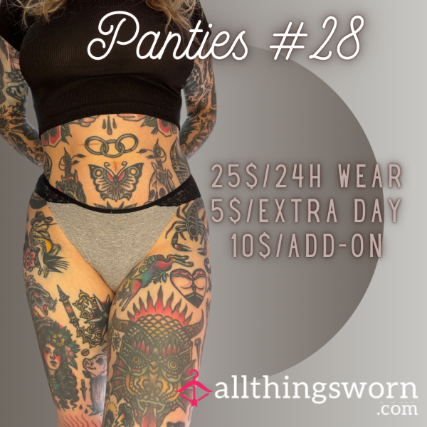 Panties #28