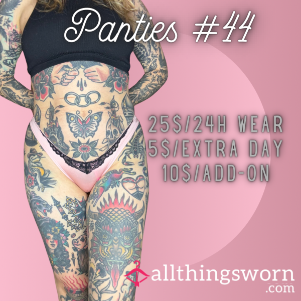 Panties #44