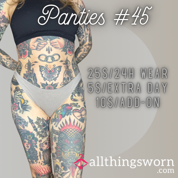 Panties #45