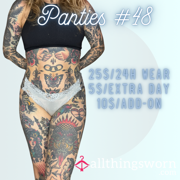Panties #48