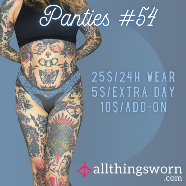 Panties #54