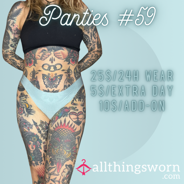 Panties #59
