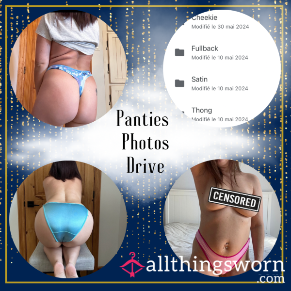 Panties Photo Drive