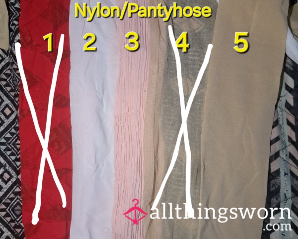 Pantyhose - Listing 1