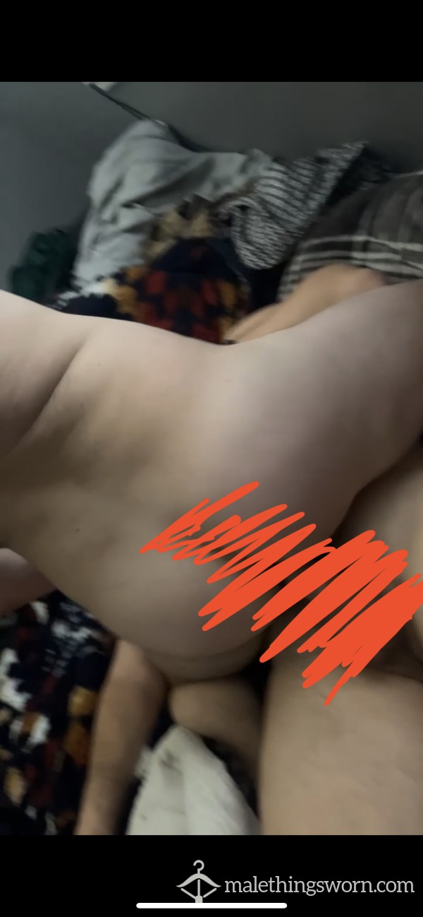 Part 2: Riding A Daddy In My Bed