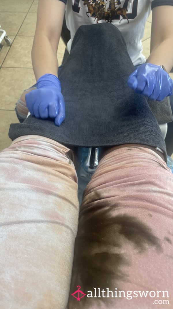 Pedicure Foot Worship