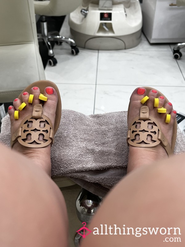 Pedicure Pics