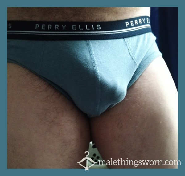 Perry Ellis Briefs - L