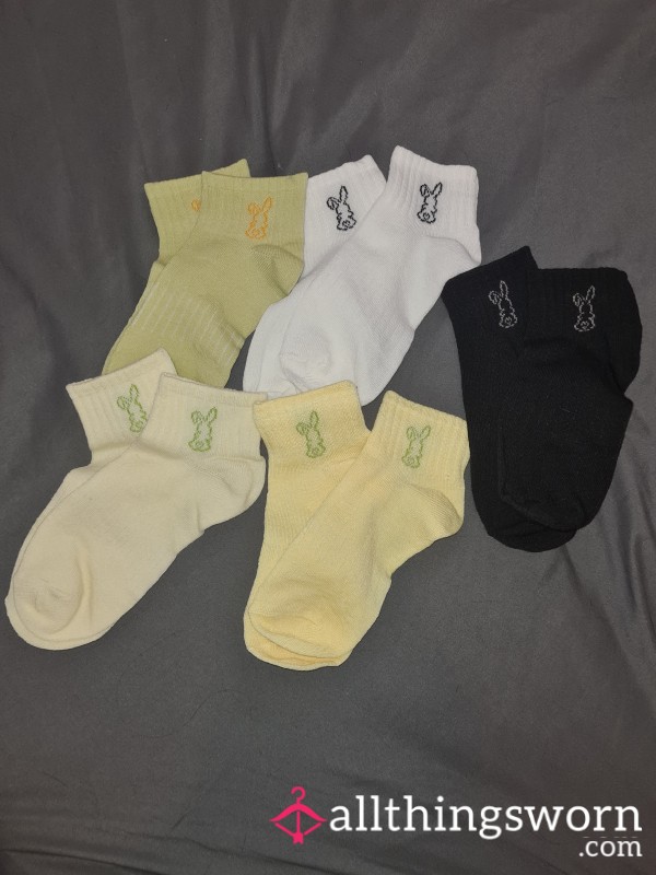 PetiteBunny's Socks 🐰🧦