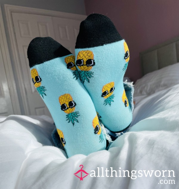 🍍 Pineapple Socks 🍍