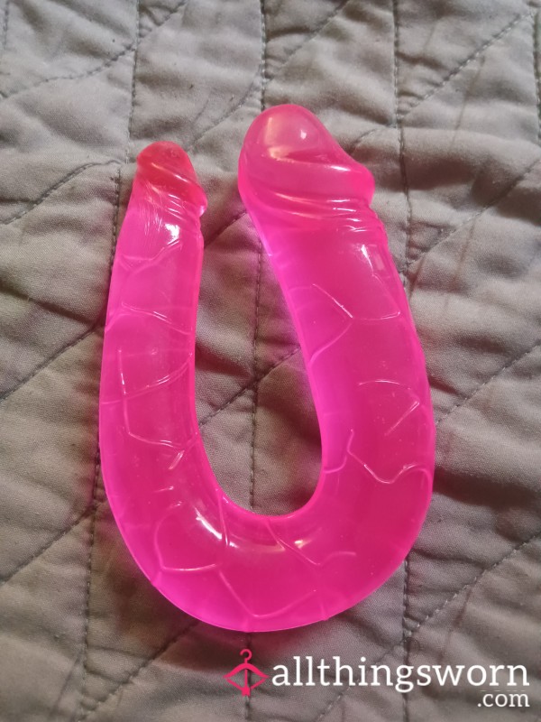 Pink Double Ended Toy
