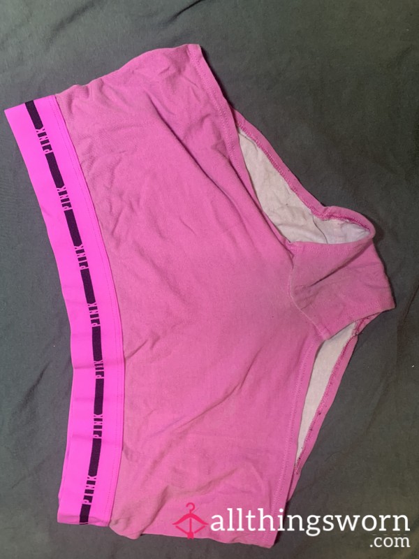 PInK Pink Boy Short Panties