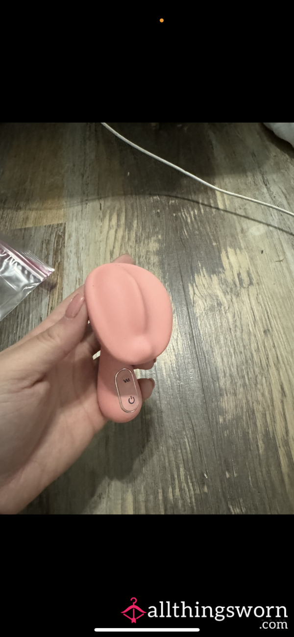 Pink Vibrator