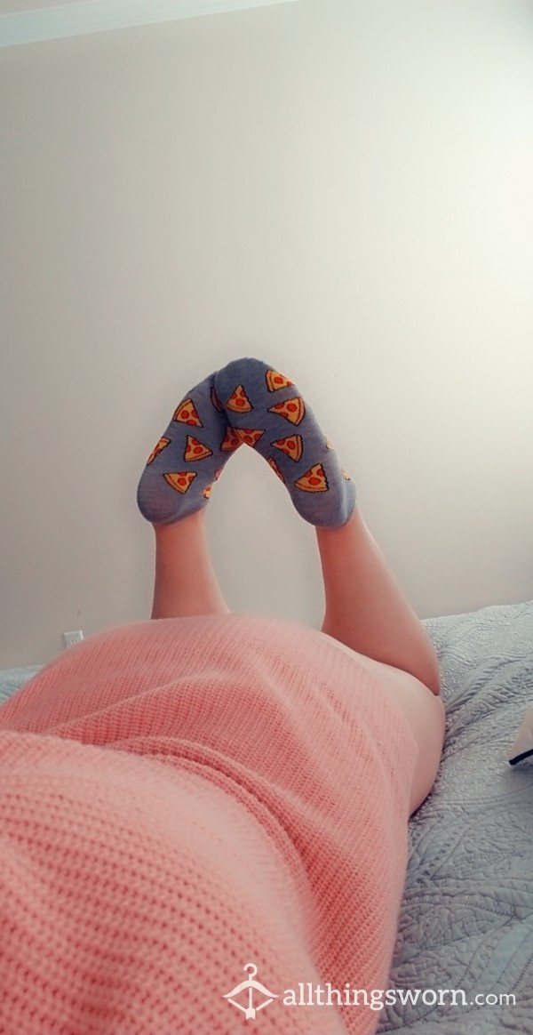 Pizza Socks