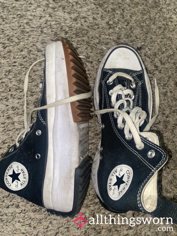 Platform Converse Used