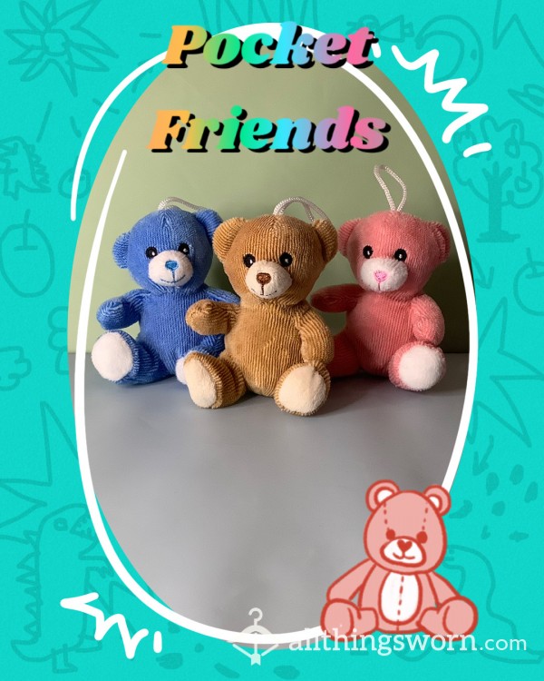 Pocket Friends! Pocket Friends!