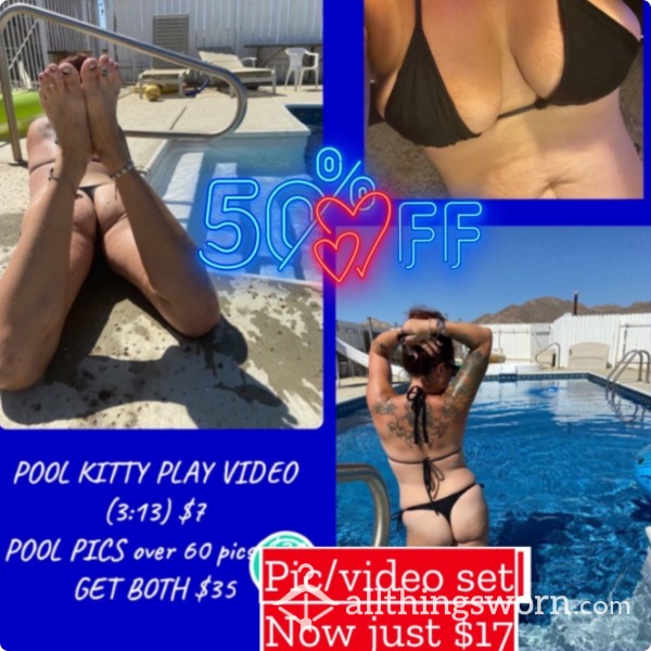 P**l Pics/video Bundle