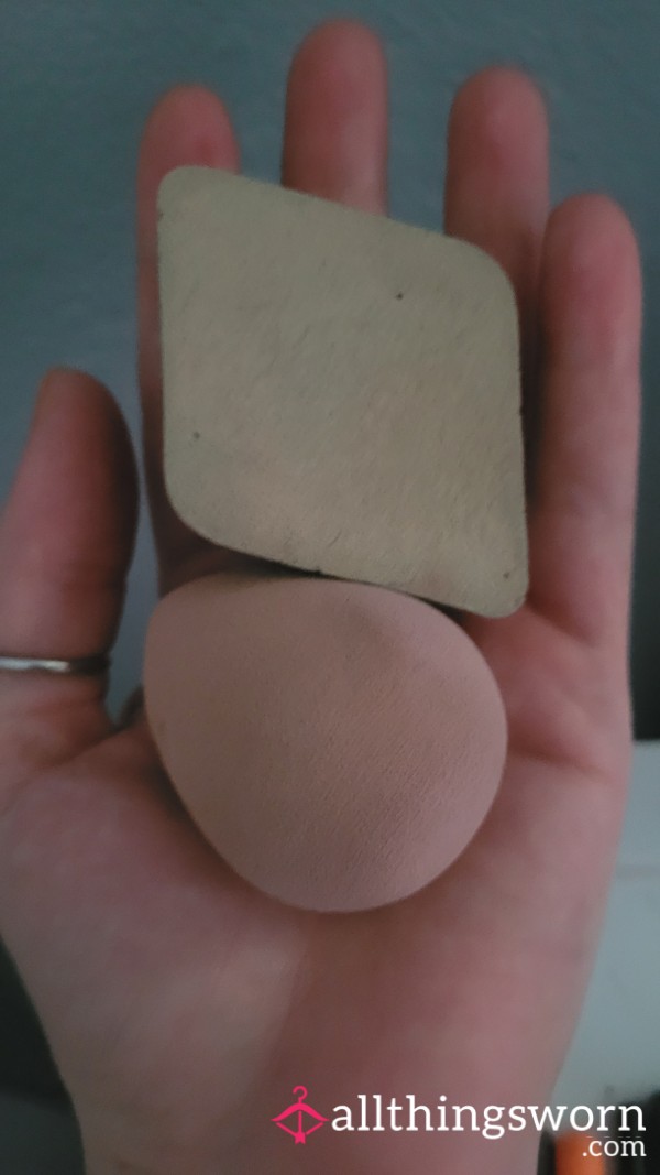 Pre-Loved Foundation Fusion Sponges