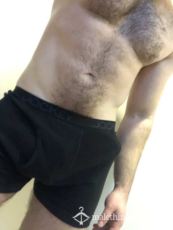 Prec*m Soaked Gym Underwear