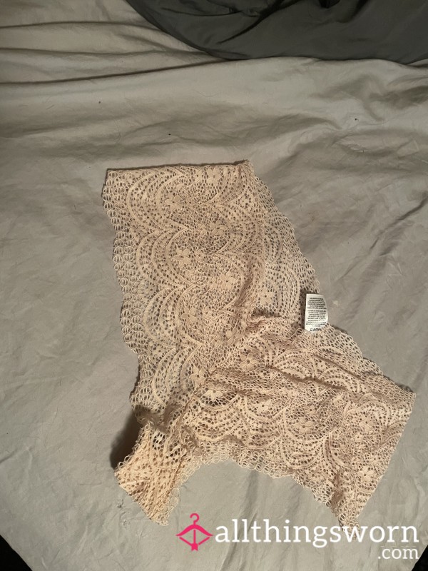 Pretty Nude Panties