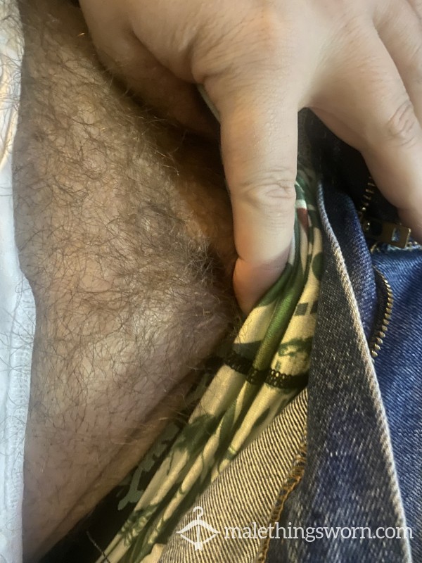 Pubic Hair