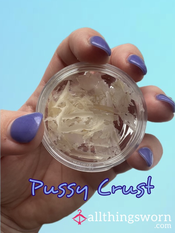 Pu**y Crust