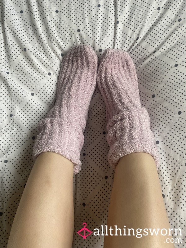 Really Dirty Slipper Socks