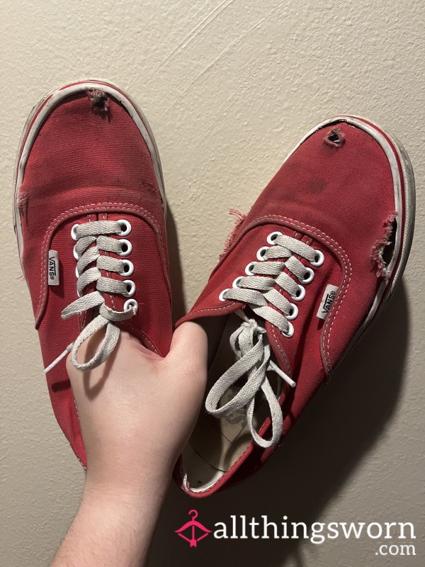 Really Old Vans