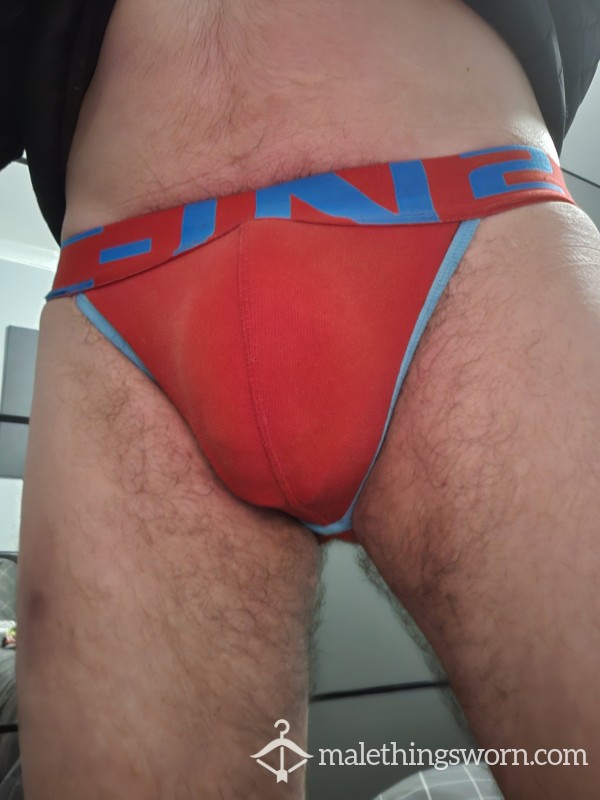 Red C-in2 Jocks