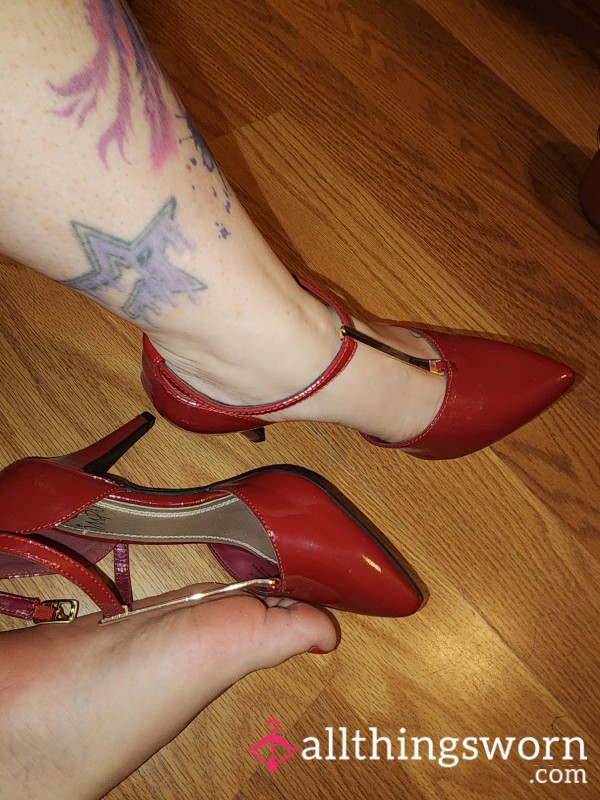 Red Heels