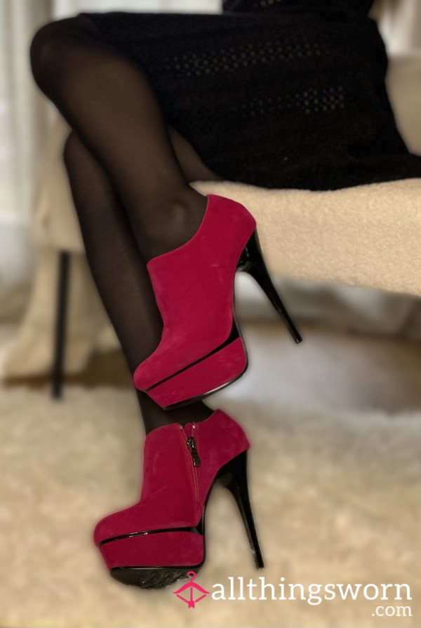 Red Heels 👠