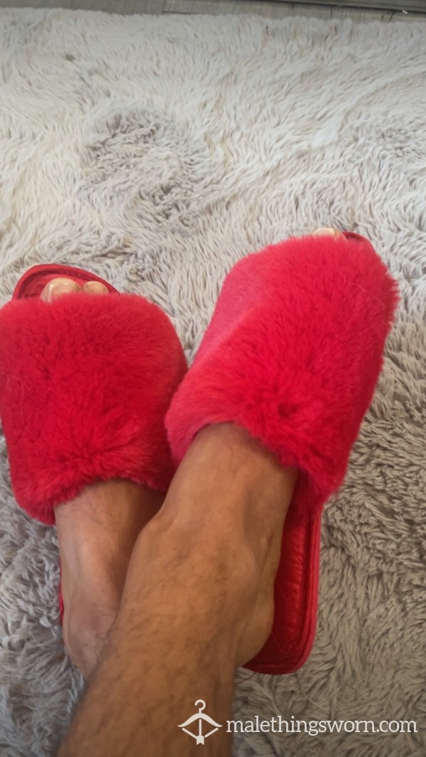 Red Slippers