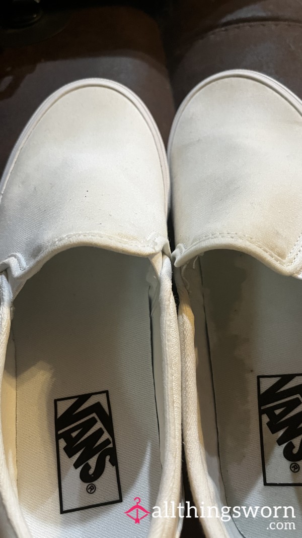 Ruined Vans