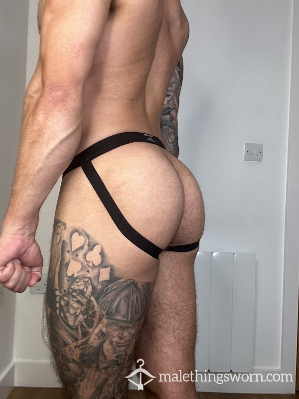 S/ Medium Jockstrap. Smell & Taste My Euphoric Scent. Extras Available..