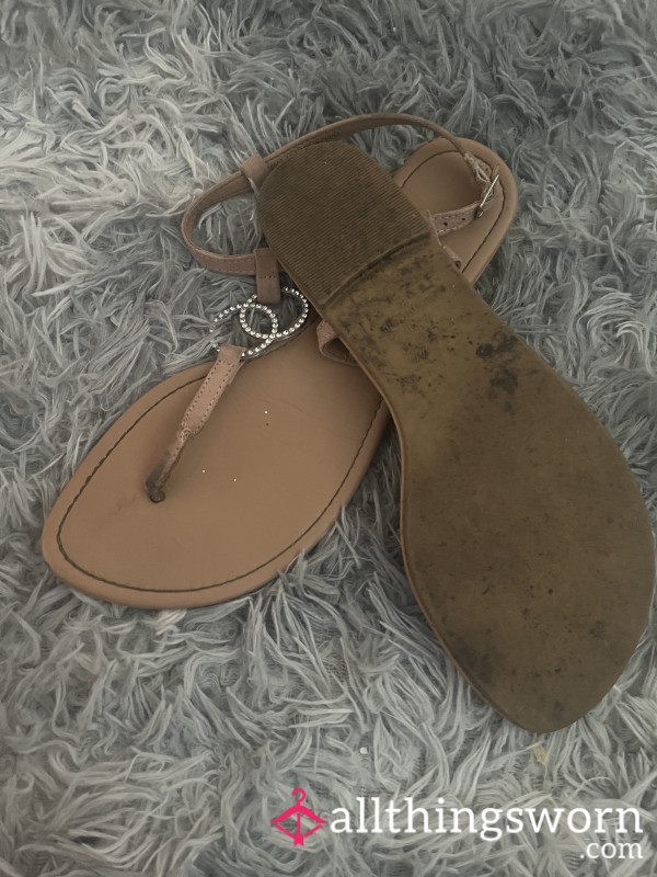 Sandals Size 7UK