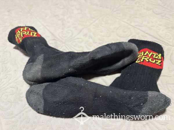 SANTACRUZ GYM SOCKS