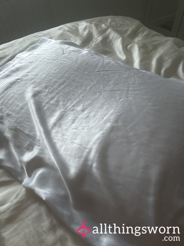 Satin/silk Pillow Case