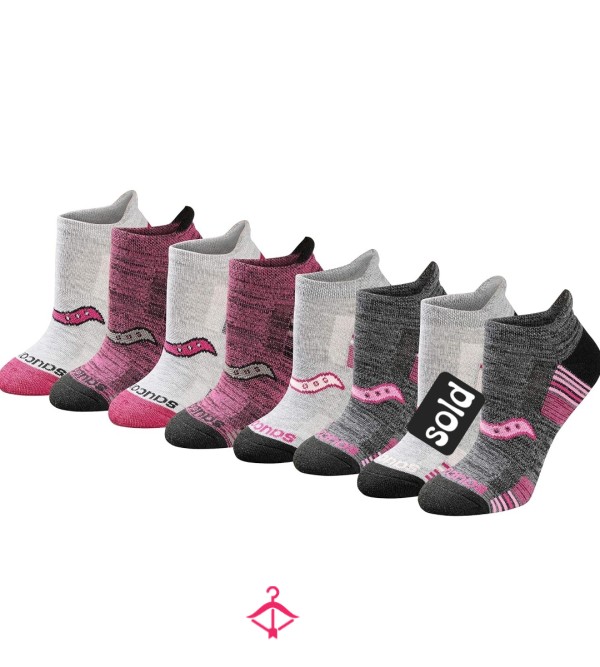 Saucony Athletic Socks