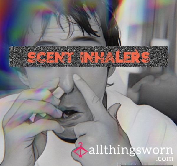 Scent Inhalers