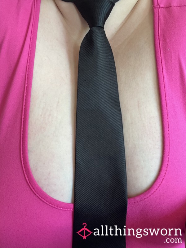 Scented Tie!