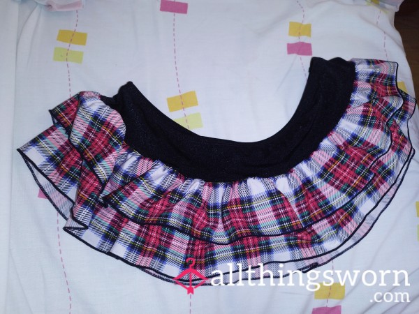 School Girl Skirt