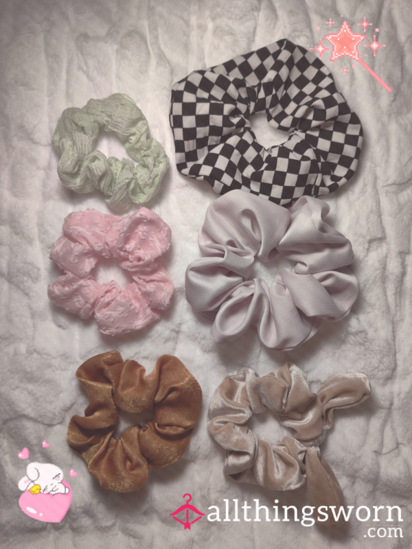 Scrunchies ✰