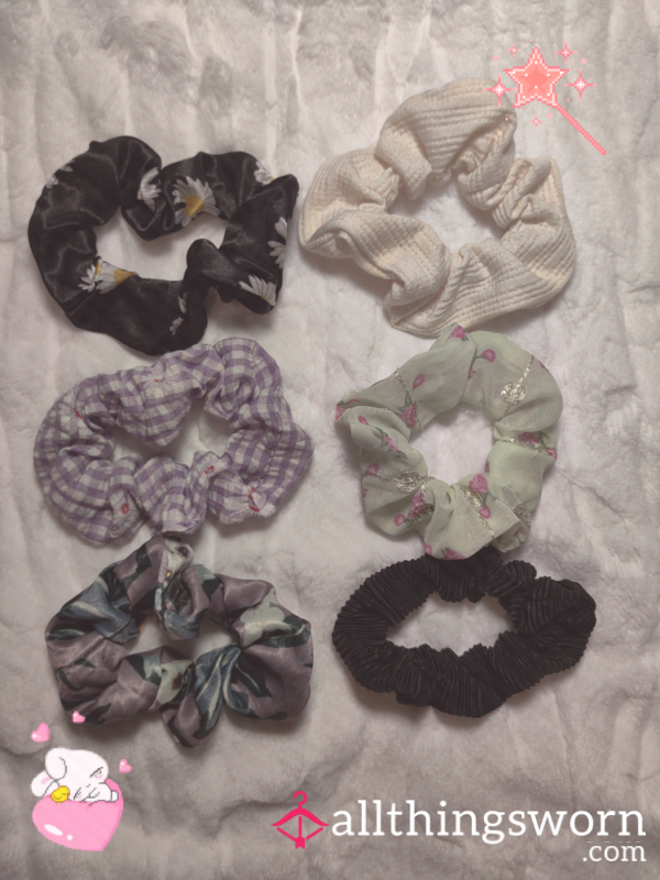 Scrunchies ✰