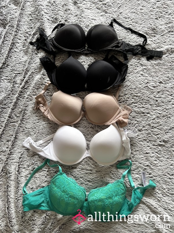 Selection Of BRAS 👙