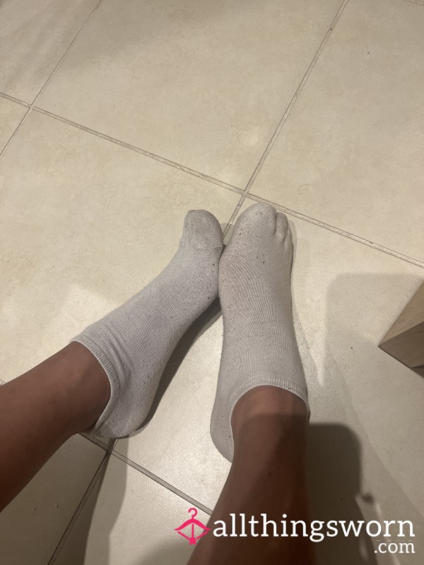 Selling My Used Socks Worn All Day