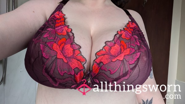 S**y Autumnal 40HH Bra