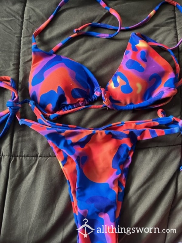 S**y Bikini Set