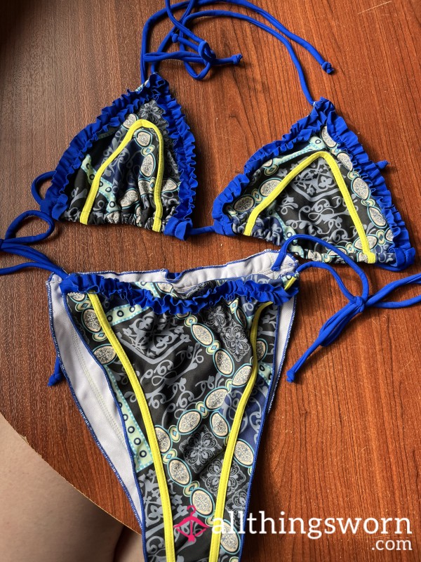 S**y Bikini