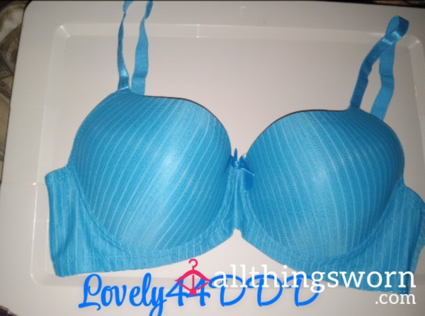 S**y Blue 44DDD Bra